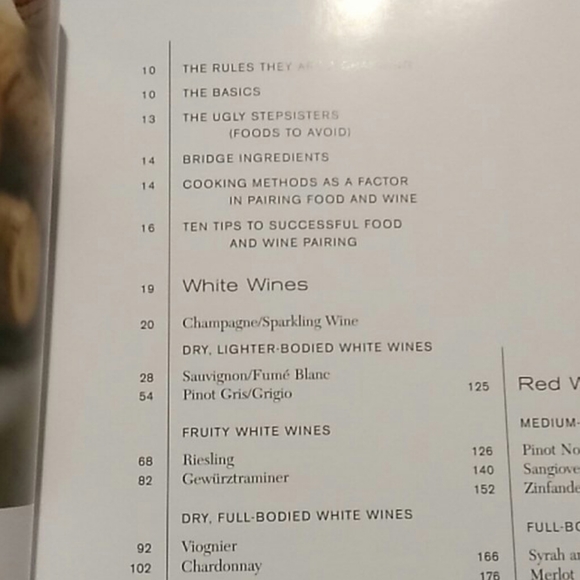 Wine lovers cookbook - Picture 3 of 5